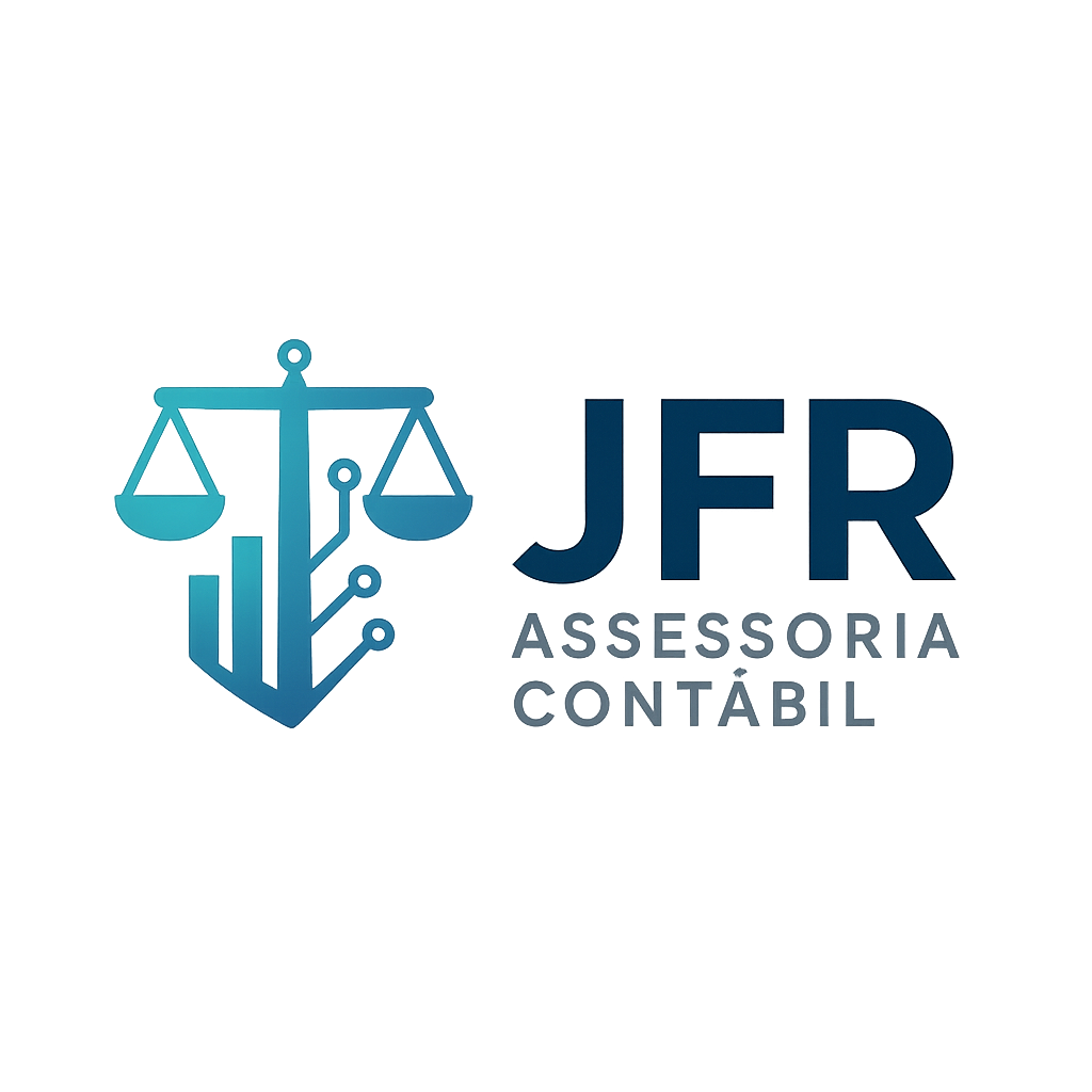 Logotipo JFR Assessoria